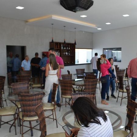 Hotel Imperio Aparecida do Taboado Екстериор снимка