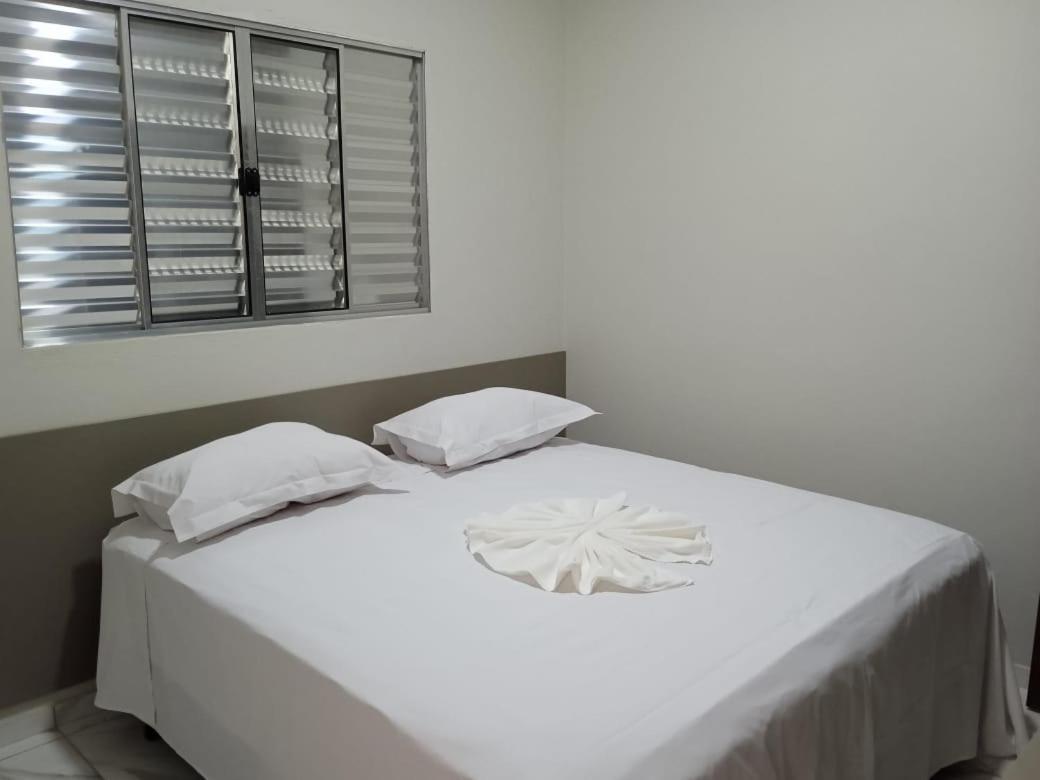Hotel Imperio Aparecida do Taboado Екстериор снимка