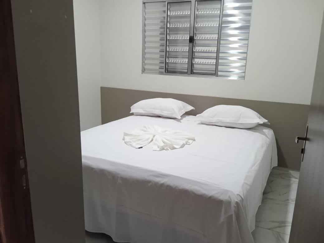 Hotel Imperio Aparecida do Taboado Екстериор снимка