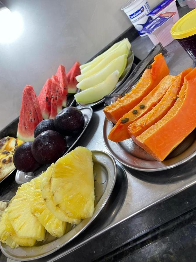 Hotel Imperio Aparecida do Taboado Екстериор снимка