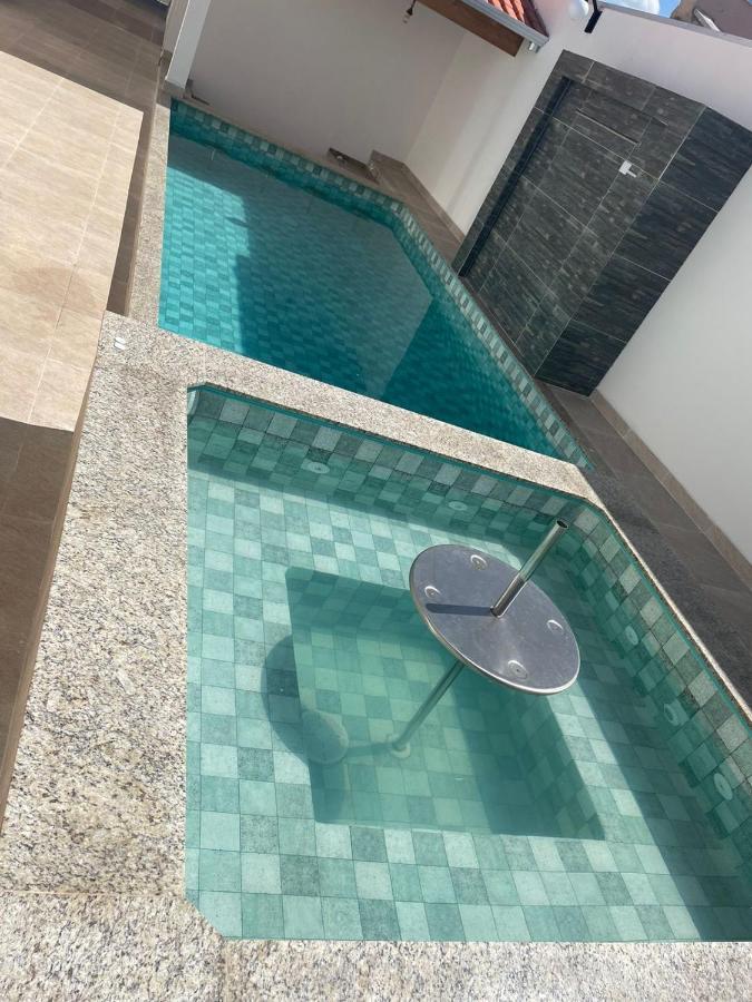 Hotel Imperio Aparecida do Taboado Екстериор снимка