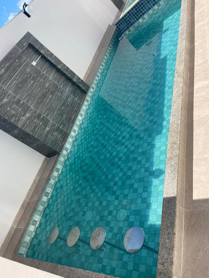 Hotel Imperio Aparecida do Taboado Екстериор снимка